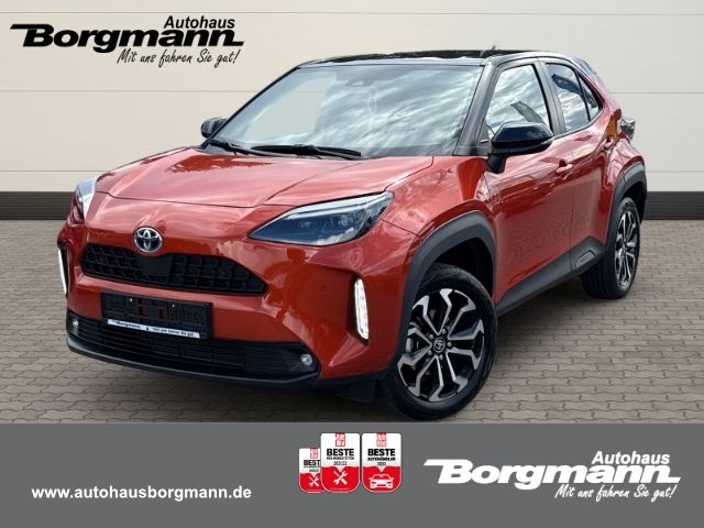 Toyota Yaris Cross 25.150 km 26.390 € Dorsten 46286