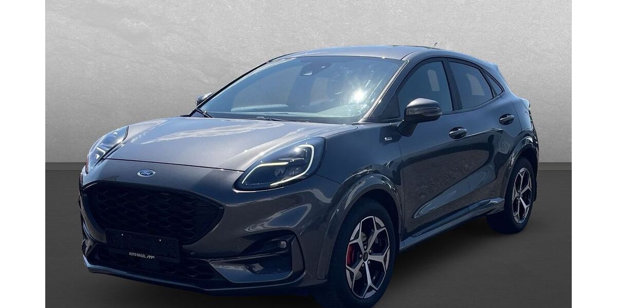 Ford Puma 80.140 km 14.990 &euro; Moers 47441