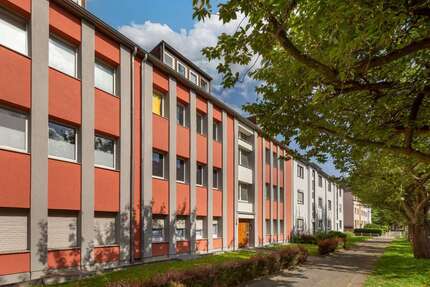 Wohnung Krefeld Bockum - 1 Zimmer, 39 m&sup2;, 184.000&euro; | Angebot:24571600