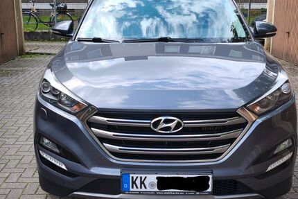 Hyundai TUCSON 159.500 km 13.800 &euro; Kempen 47906