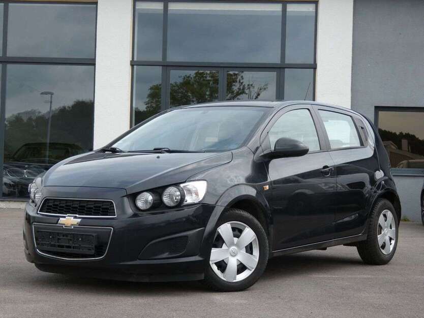 Chevrolet Aveo 43.087 km 4.890 € Bochum 44807