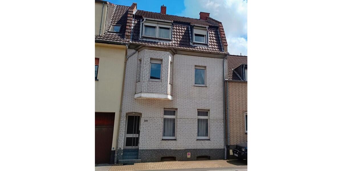 Reihenhaus Voerde (Niederrhein) - 7 Zimmer, 160 m&sup2;, 299.000&euro; | Angebot:27096180