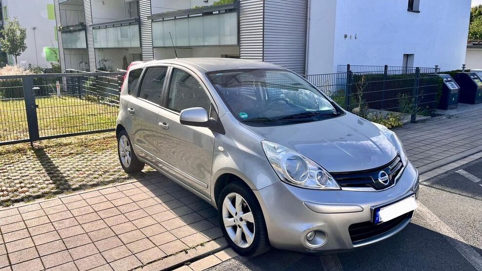 Nissan Note 149.500 km 2.890 € Bochum 44793