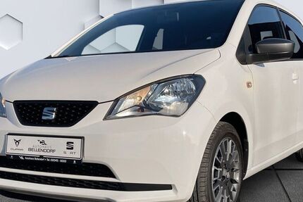 Seat Mii