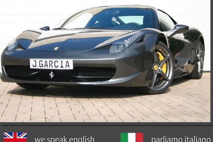 Ferrari 458 53.000 km 169.990 € Duisburg 47259