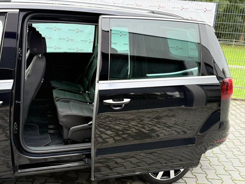 VW Sharan Kamera El.Türen 7.Sitze AppleCarplay 116.000 km 25.990 € Mönchengladbach 41066