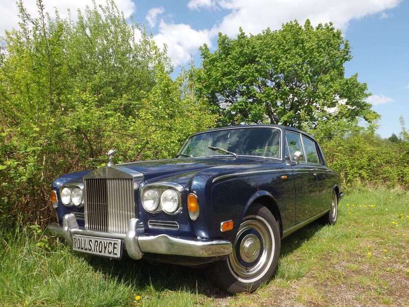 Silver Shadow