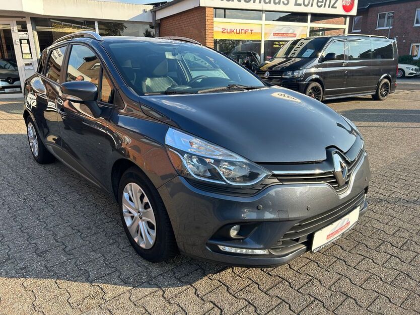Renault Clio 92.155 km 8.777 € Korschenbroich 41352