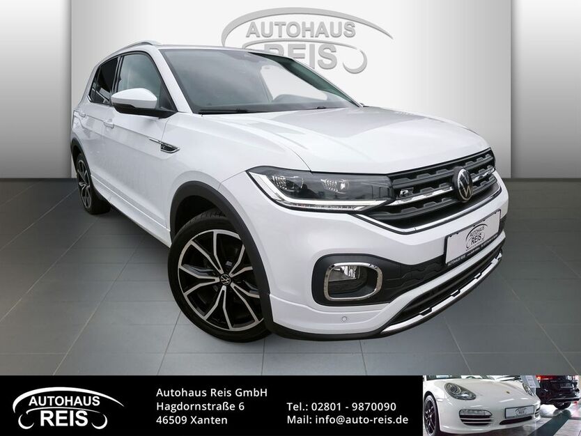 VW T-Cross 33.310 km 22.790 € Xanten 46509