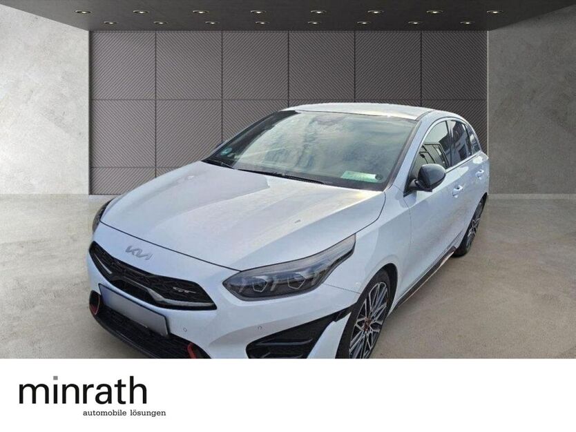 Kia pro ceed / ProCeed 29.140 km 27.980 € Moers 47441