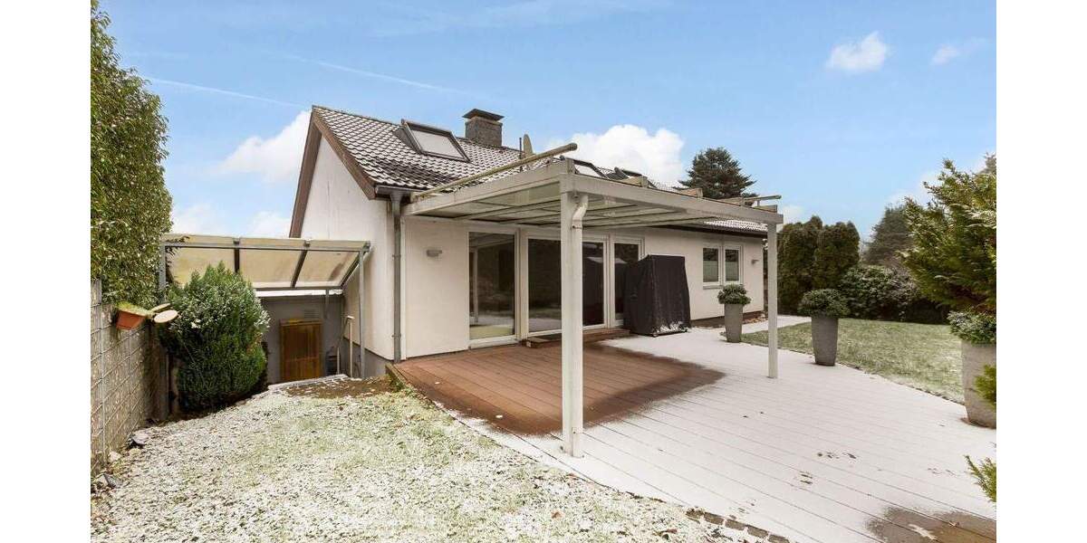 Einfamilienhaus Velbert Langenberg - 7 Zimmer, 113 m&sup2;, 639.000&euro; | Angebot:25246657