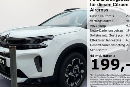 Citroen C5 Aircross 13.575 km 23.950 € Düsseldorf 40233