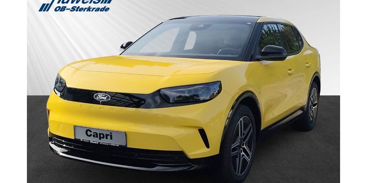 Ford Capri 15.000 km 48.990 &euro; Oberhausen - Sterkrade 46145