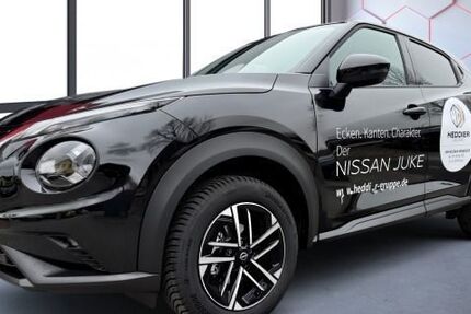 Nissan Juke 5.000 km 23.280 &euro; Bottrop 46240