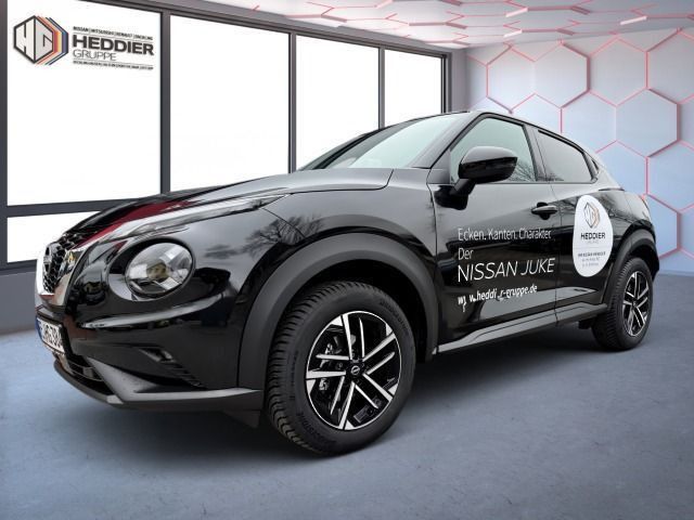 Nissan Juke 5.000 km 23.280 &euro; Bottrop 46240