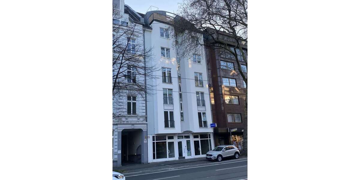 Gewerbeobjekt Düsseldorf Pempelfort - 5.500&euro; | Angebot:27156564