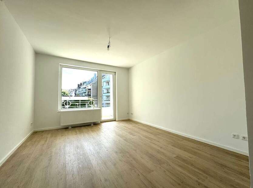 Wohnung zum Mieten in Düsseldorf 660 € 42 m²