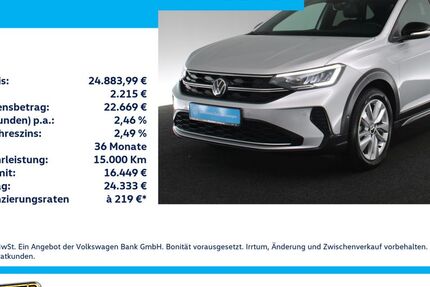 VW Taigo 25.377 km 24.884 &euro; Krefeld 47803