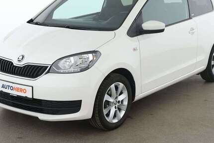 Skoda Citigo 106.140 km 7.990 &euro; Essen 45141