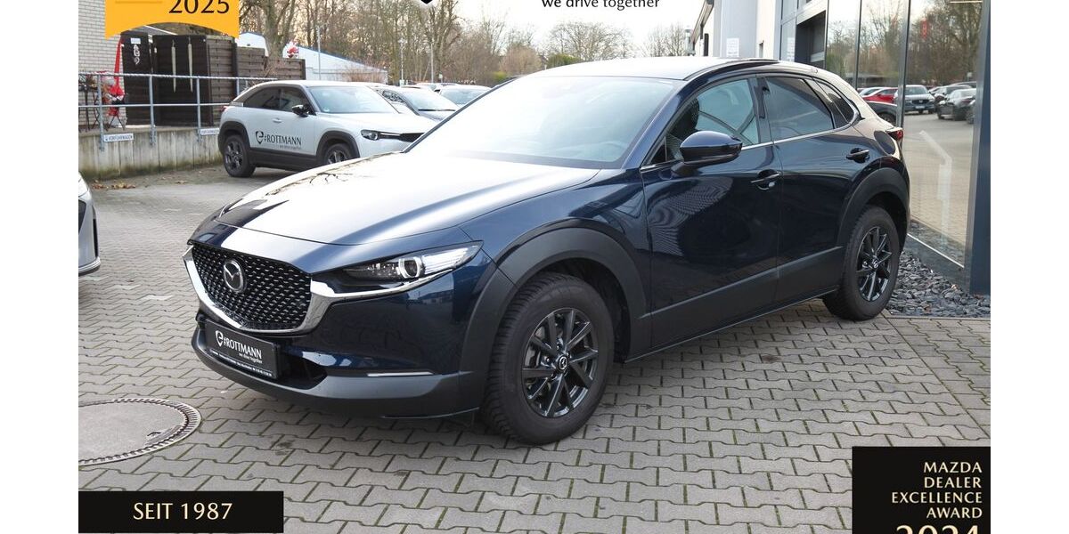 Mazda CX-30 24.780 km 23.490 &euro; Bottrop-Kirchhellen 46244