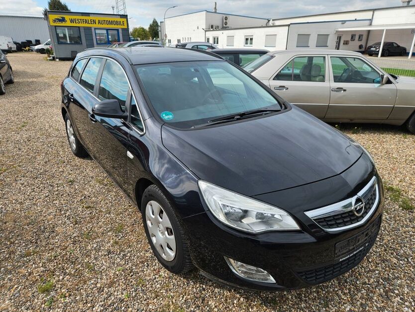 Opel Astra 270.000 km 2.880 € Rheinberg 47495