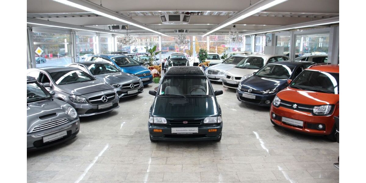 Kia Pride 115.000 km 2.990 &euro; Essen 45356