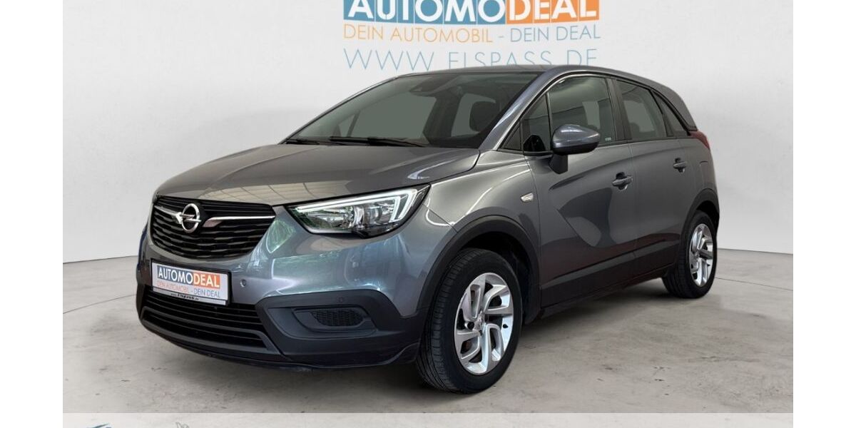 Opel Crossland (X) 58.627 km 10.188 &euro; Dinslaken 46539