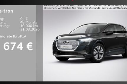 Audi Q4 e-tron 5.223 km 58.970 &euro; Wesel 46483