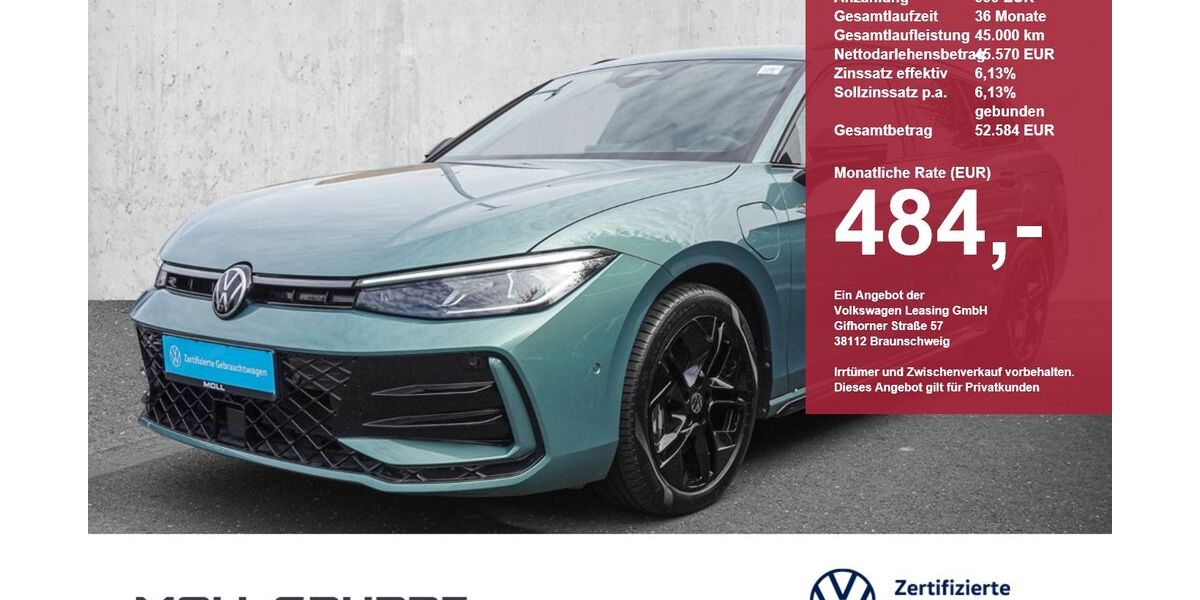 VW Passat 7.100 km 45.570 &euro; Düsseldorf 40474