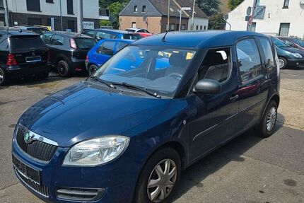 Skoda Roomster