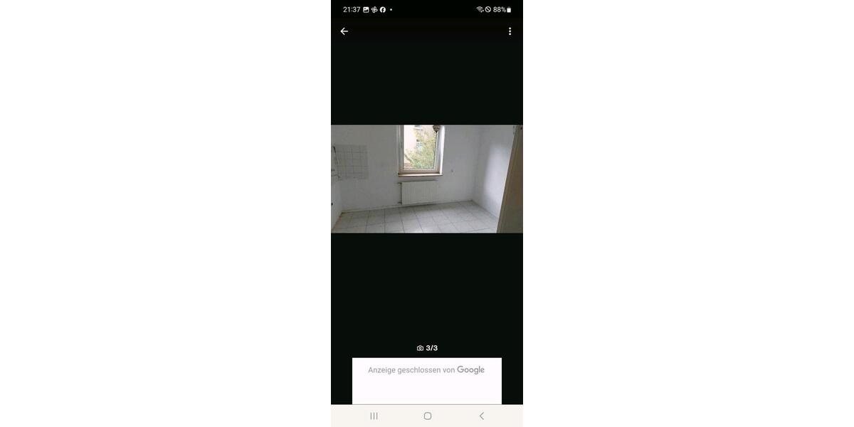 Etagenwohnung Duisburg Hamborn - 1 Zimmer, 50 m&sup2;, 500&euro; | Angebot:26286756