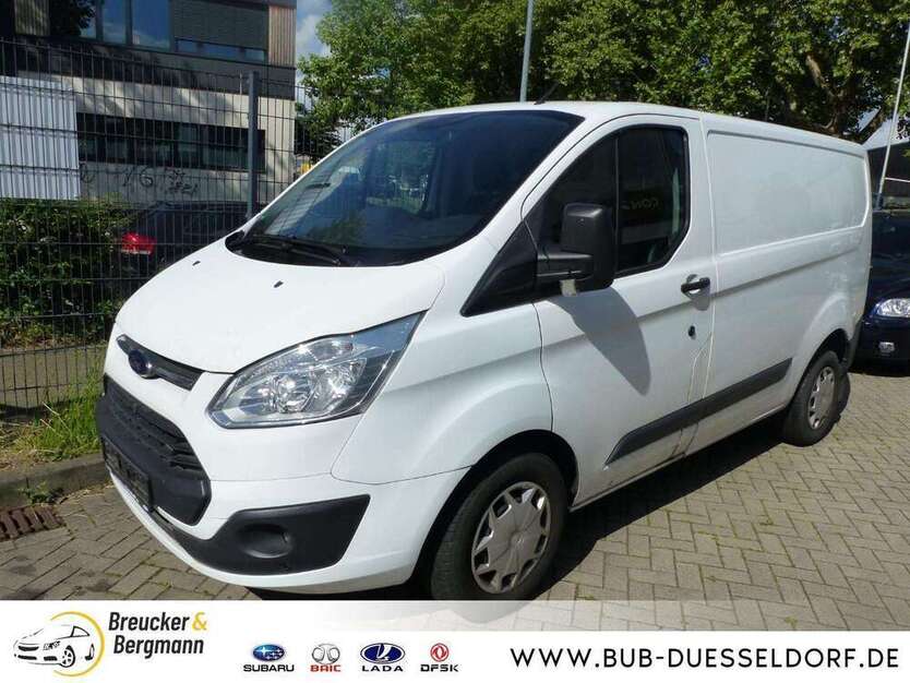 Transit Custom