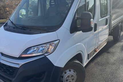 Citroen Jumper 109.000 km 14.999 &euro; Düsseldorf 40231