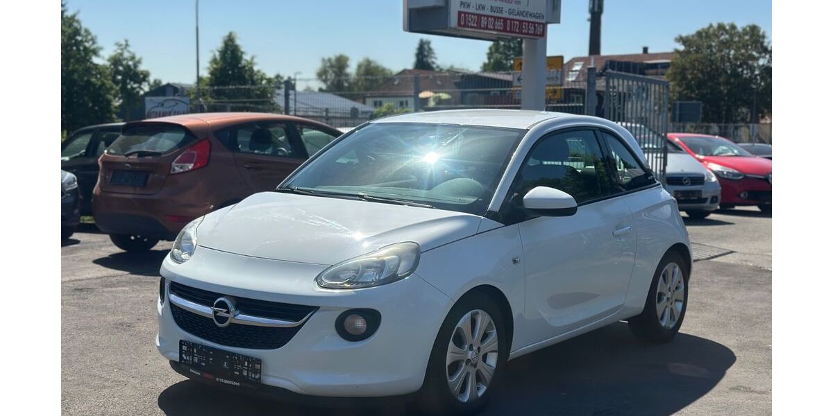 Opel Adam 142.500 km 4.999 &euro; Rheurdt 47509
