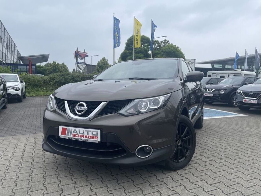 Qashqai