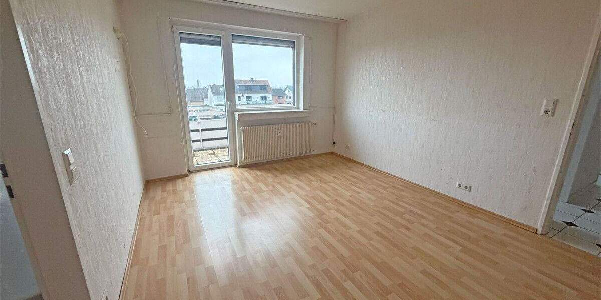 Etagenwohnung Duisburg Hochheide - 2 Zimmer, 71 m&sup2;, 139.900&euro; | Angebot:24358812