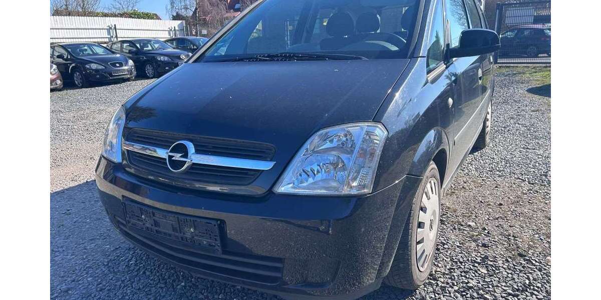 Opel Meriva 133.200 km 899 &euro; Kaarst 41564