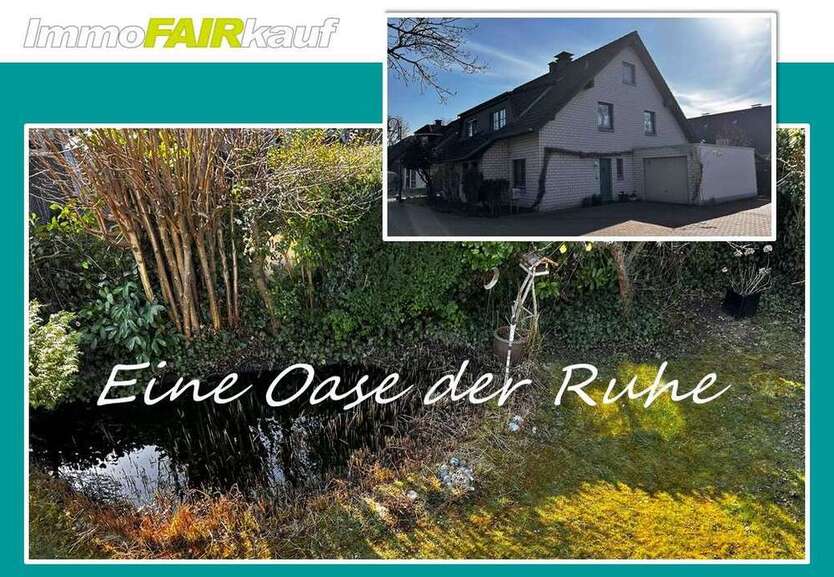 Haus zum Kaufen in Duisburg 625.000 € 141 m²