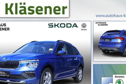 Skoda Kamiq 11.654 km 20.770 &euro; Gelsenkirchen 45892