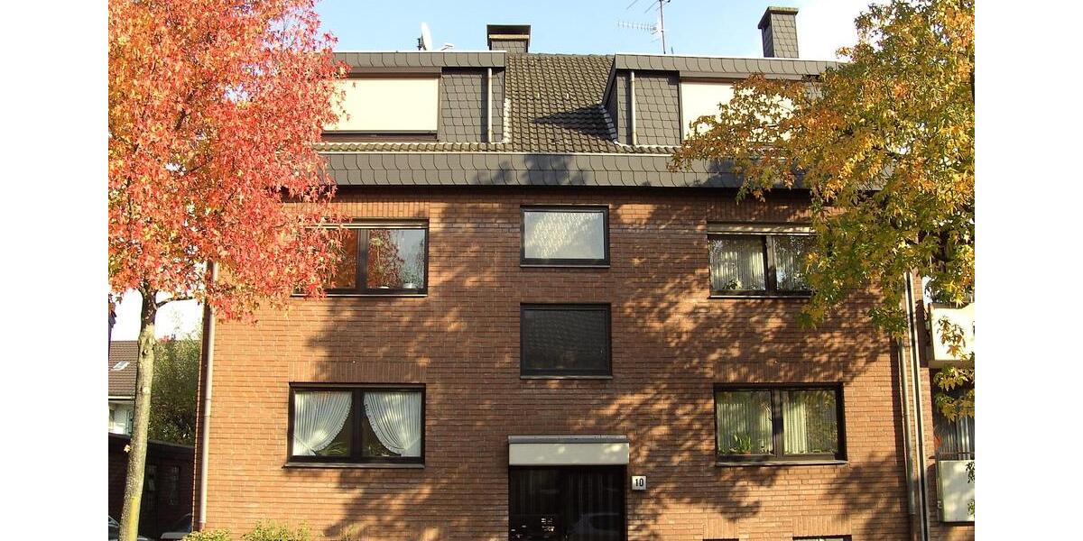 Dachgeschoßwohnung Duisburg Walsum - 2.5 Zimmer, 60 m&sup2;, 450&euro; | Angebot:24508779