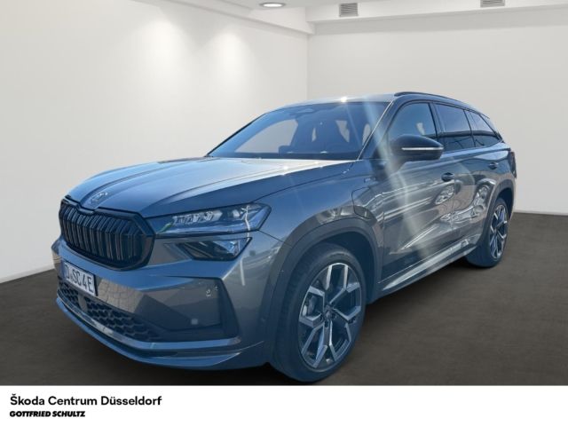 Skoda Kodiaq 8.000 km 54.890 € Düsseldorf 40233