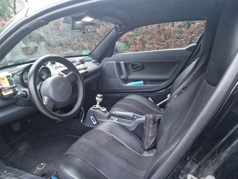 Smart Roadster 144.000 km 3.999 € Kamp-Lintfort 47475