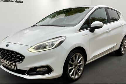 Ford Fiesta 60.270 km 14.550 € Viersen 41747