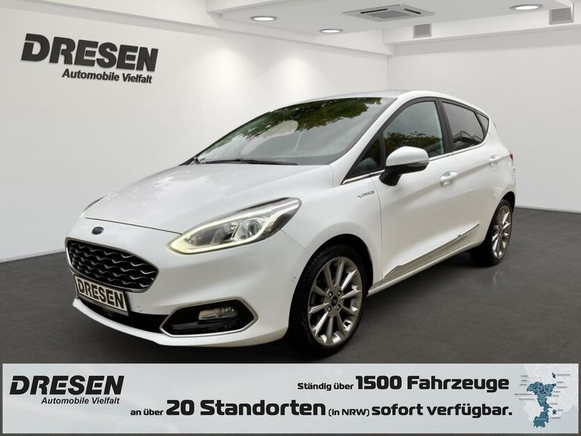 Ford Fiesta 60.270 km 14.550 € Viersen 41747