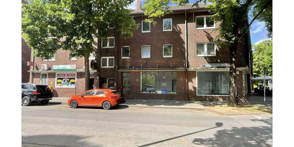 Etagenwohnung Duisburg Beeckerwerth - 3 Zimmer, 69 m&sup2;, 519&euro; | Angebot:26392961