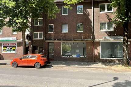 Wohnung Duisburg Beeckerwerth - 3 Zimmer, 69 m&sup2;, 519&euro; | Angebot:26392961