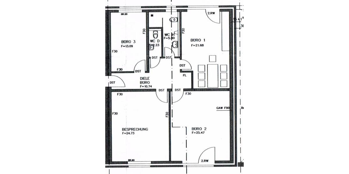 Gewerbeobjekt Krefeld Fischeln - 800&euro; | Angebot:25096752
