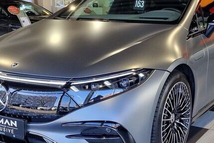 Mercedes EQS