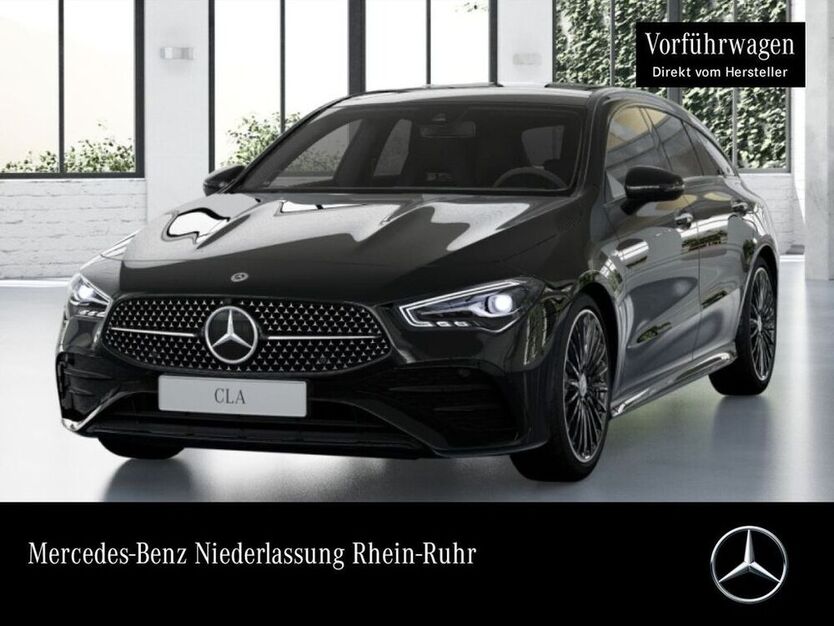 CLA 250 Shooting Brake