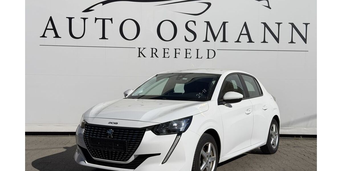 Peugeot 208 123.800 km 11.500 &euro; Krefeld 47805